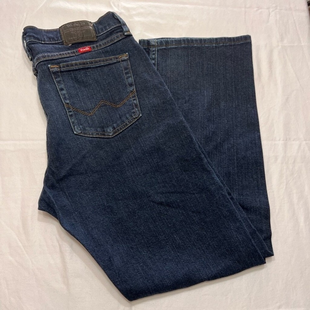Men's wrangler 20X style 44 slim straight jeans size 29x32